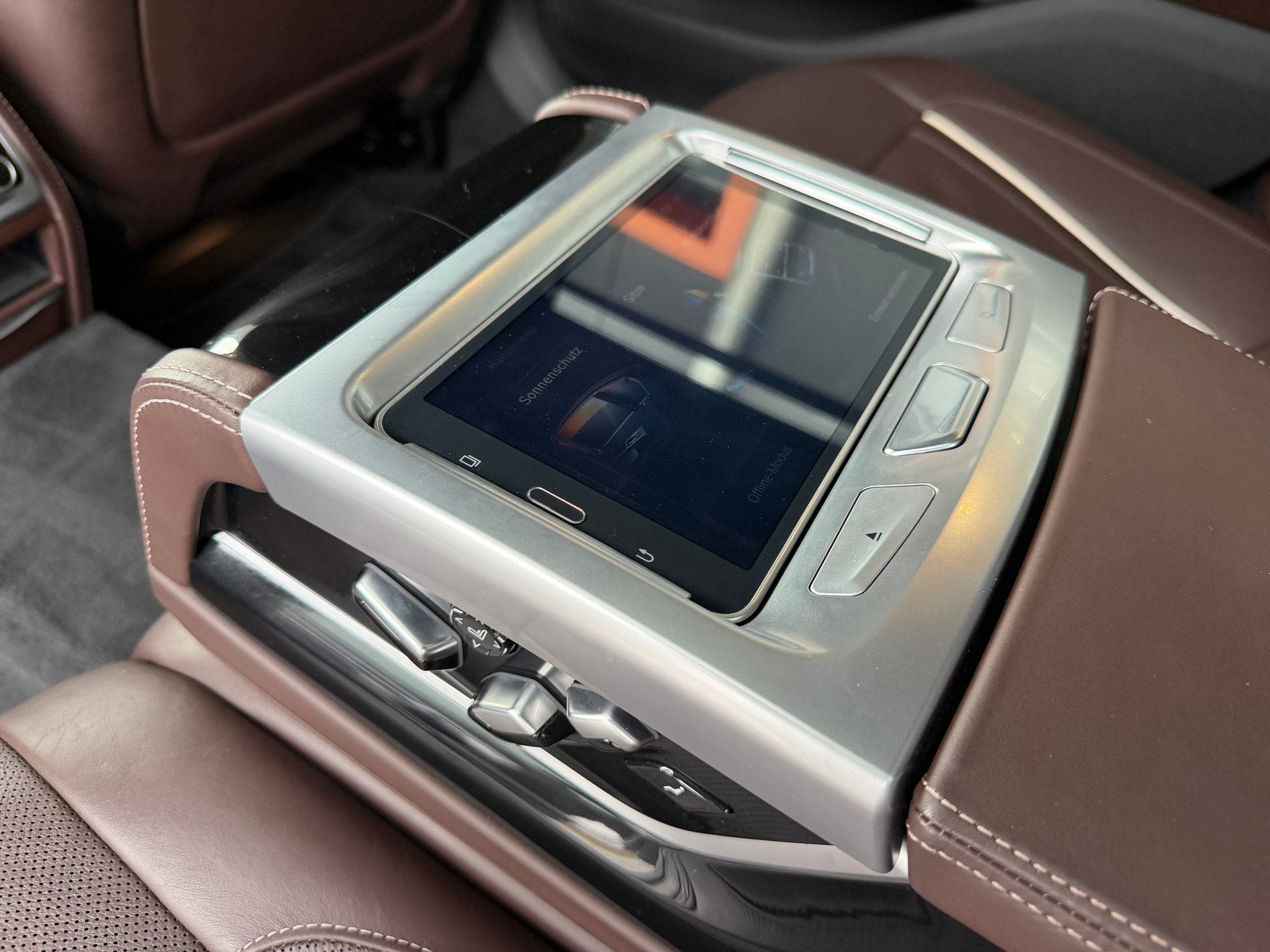 BMW 750Li xDrive Steptronic - 8