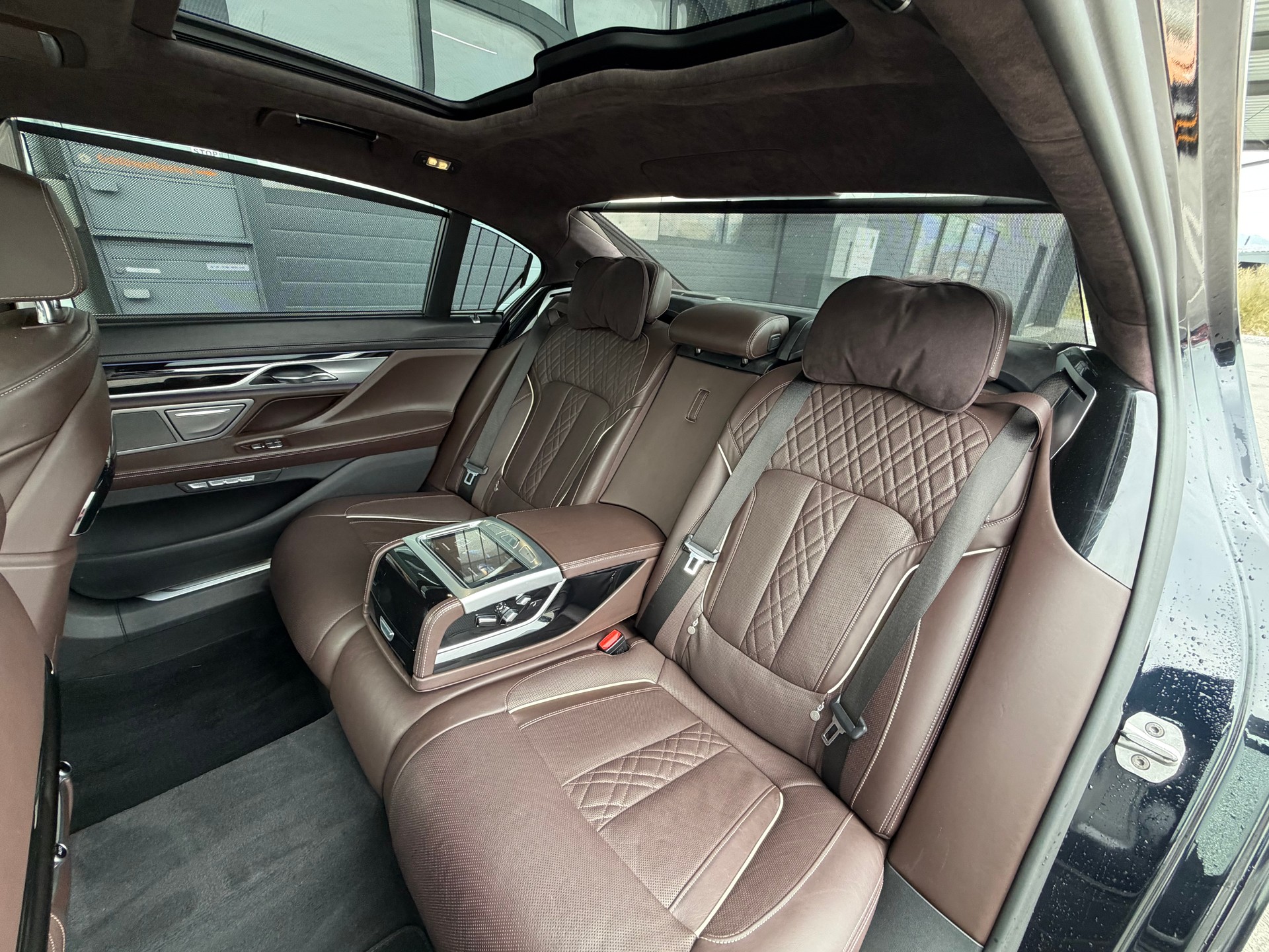 BMW 750Li xDrive Steptronic - 16