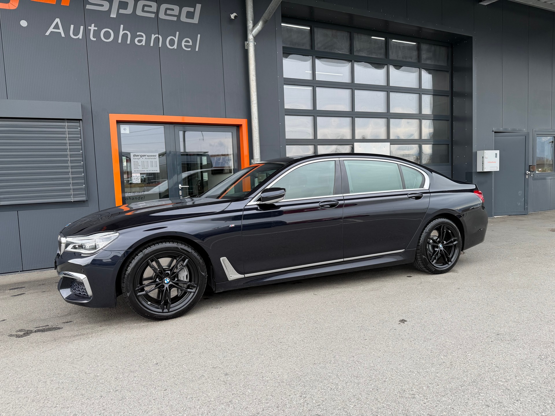 BMW 750Li xDrive Steptronic - 3