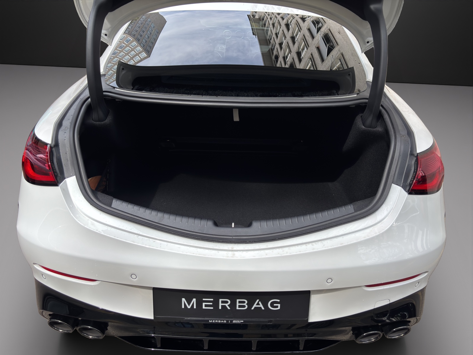 MERCEDES-BENZ CLE 53 Coupé AMG 4Matic+ 9G-Tronic - 14