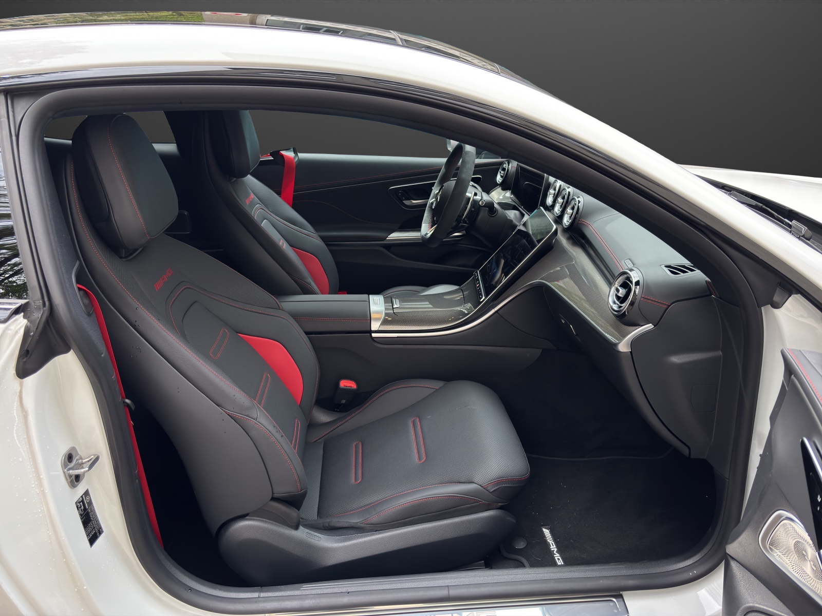 MERCEDES-BENZ CLE 53 Coupé AMG 4Matic+ 9G-Tronic - 12