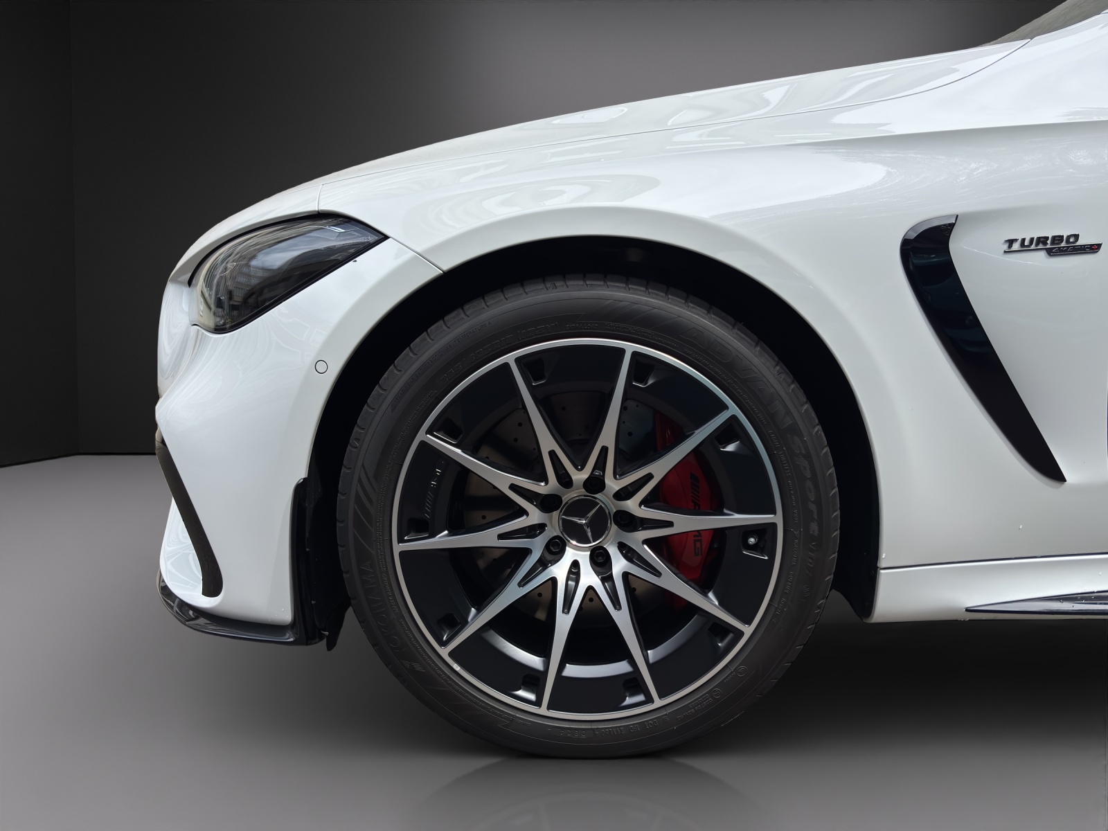 MERCEDES-BENZ CLE 53 Coupé AMG 4Matic+ 9G-Tronic - 7