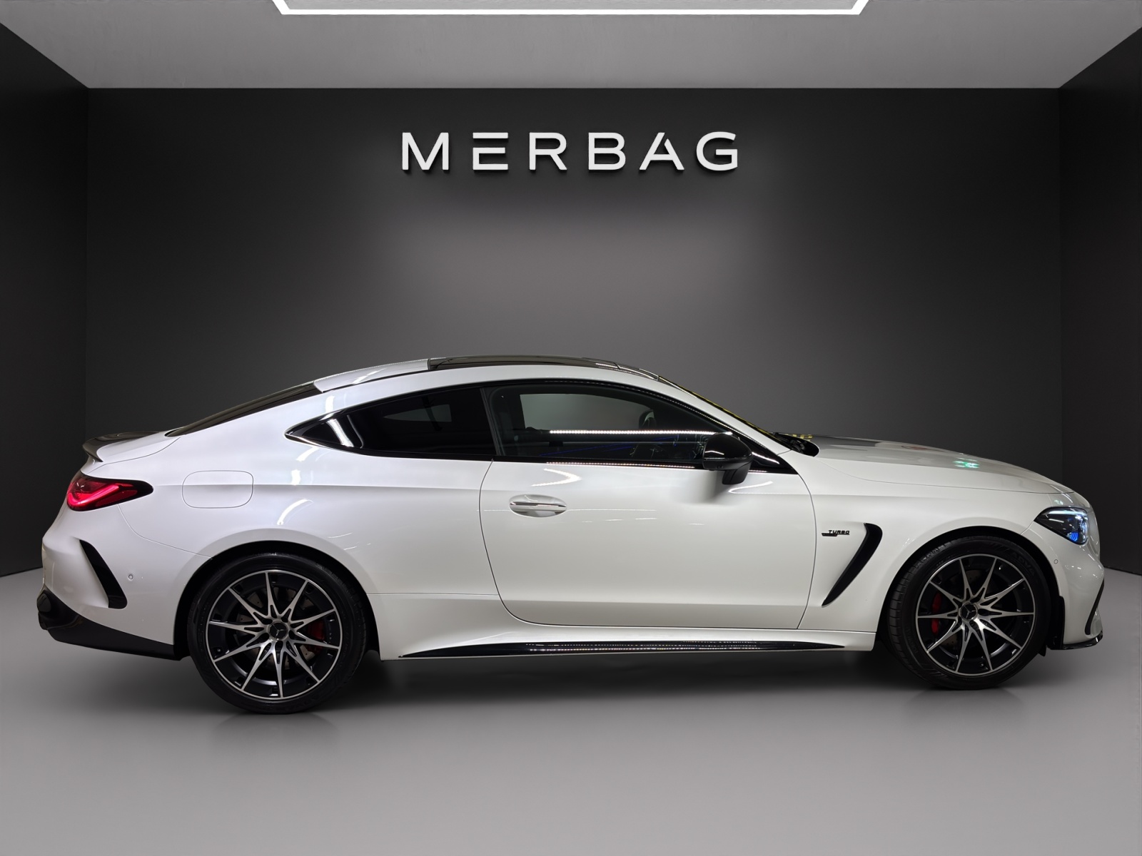 MERCEDES-BENZ CLE 53 Coupé AMG 4Matic+ 9G-Tronic - 2