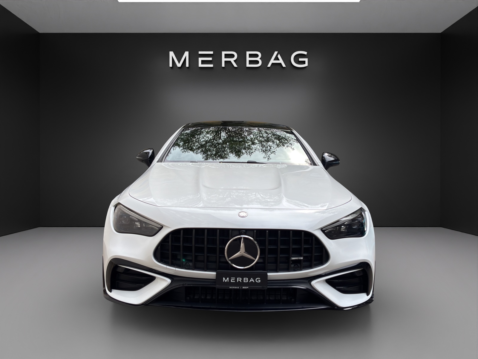 MERCEDES-BENZ CLE 53 Coupé AMG 4Matic+ 9G-Tronic - 9