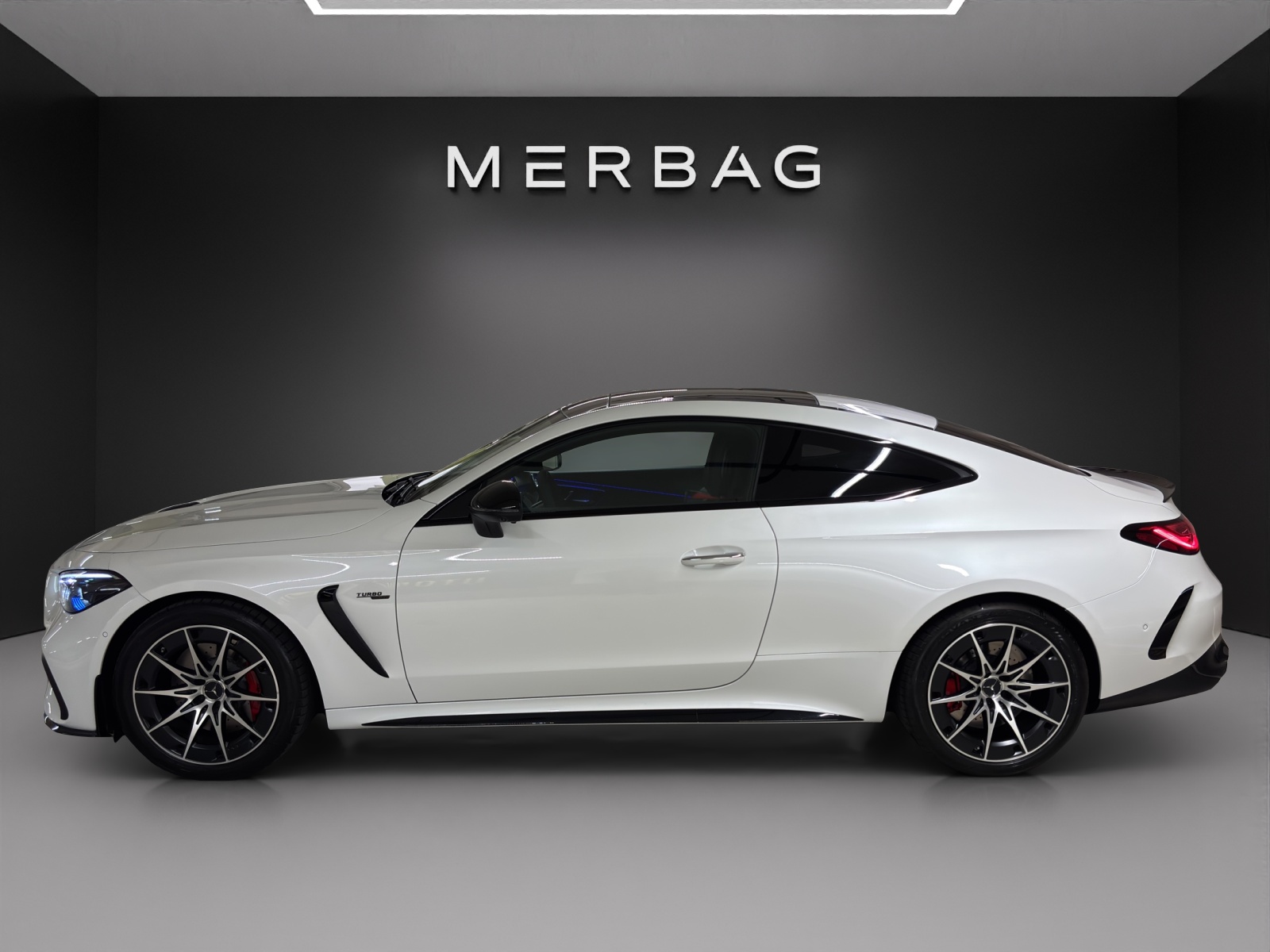 MERCEDES-BENZ CLE 53 Coupé AMG 4Matic+ 9G-Tronic - 6