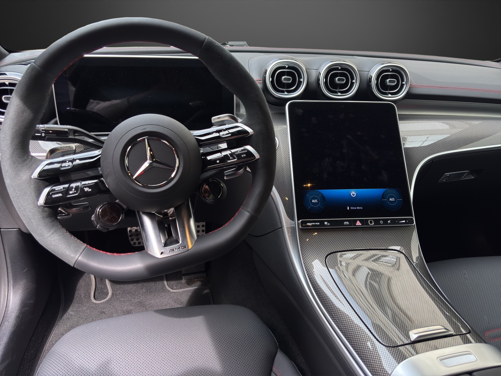 MERCEDES-BENZ CLE 53 Coupé AMG 4Matic+ 9G-Tronic - 11