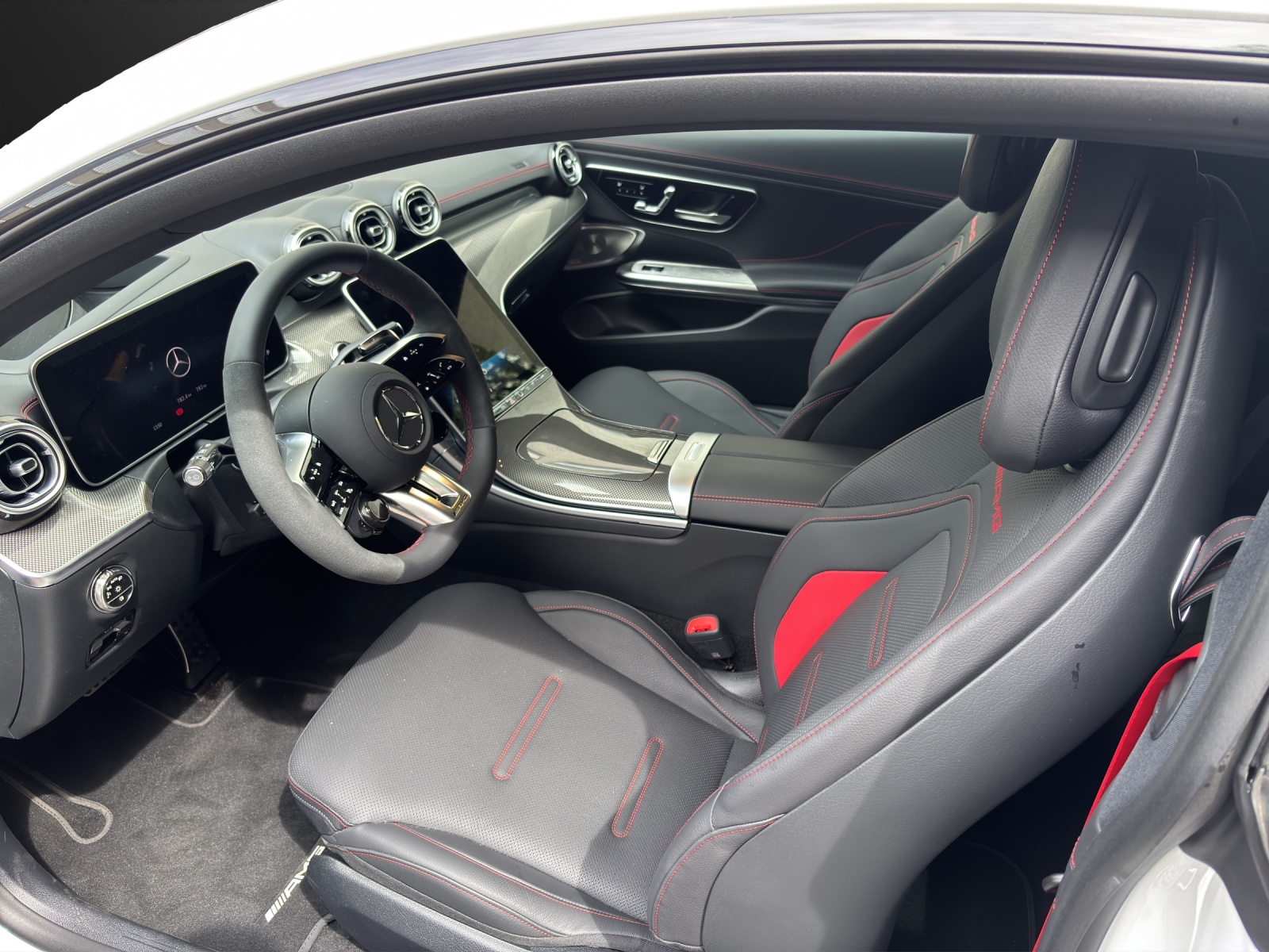 MERCEDES-BENZ CLE 53 Coupé AMG 4Matic+ 9G-Tronic - 10