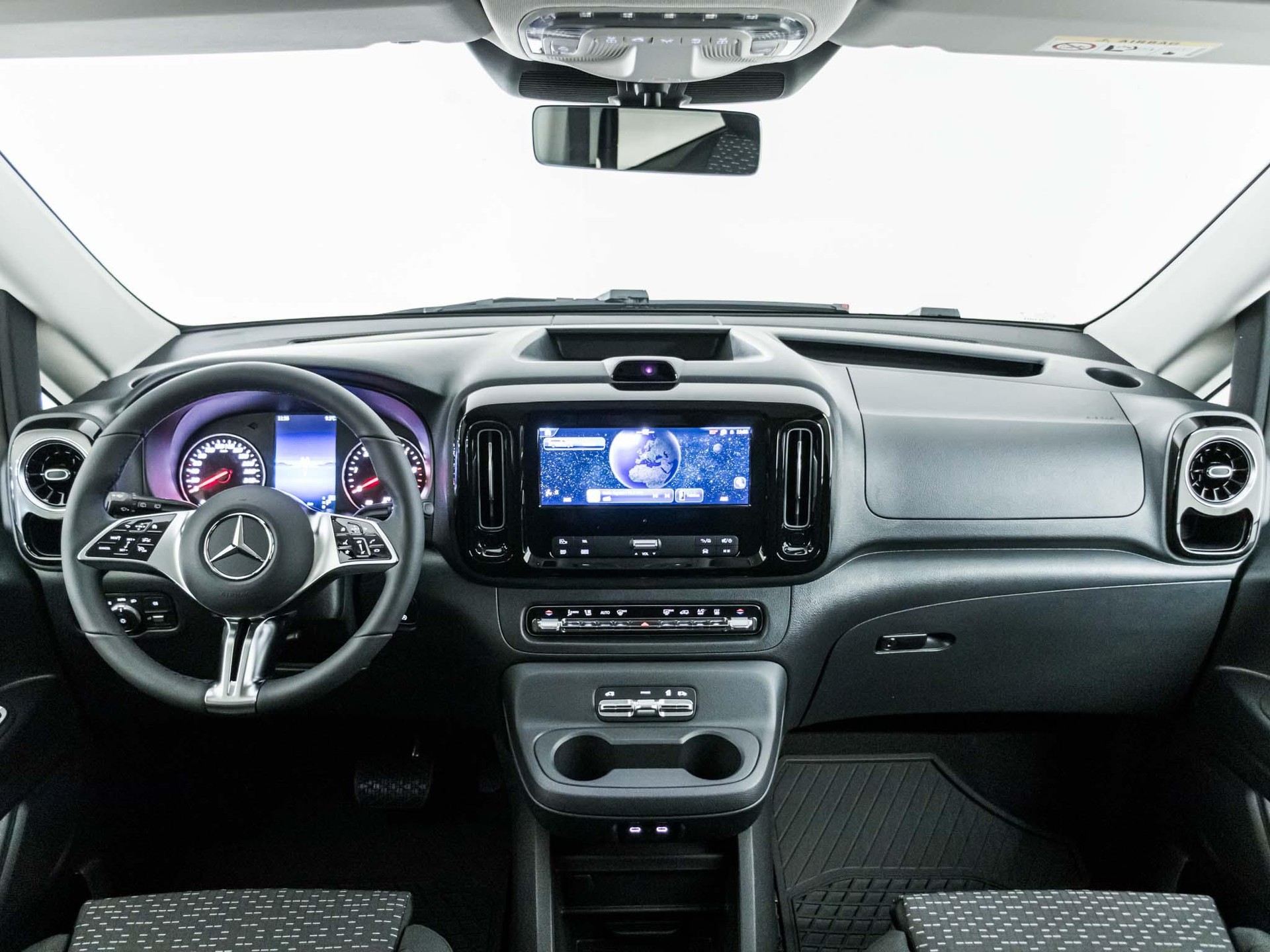 MERCEDES-BENZ Vito 116 CDI 4x4 Tourer SELECT L - 12
