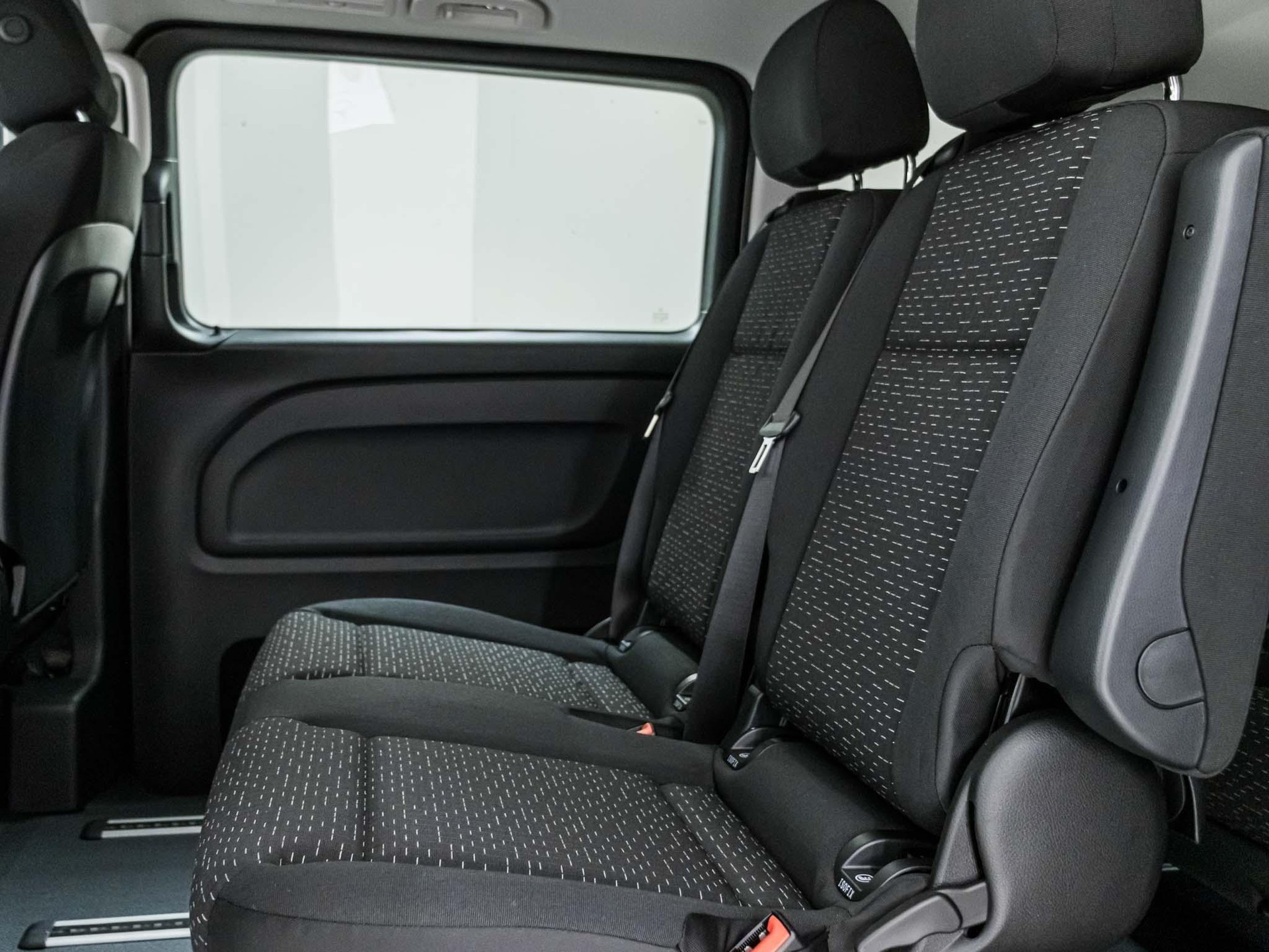 MERCEDES-BENZ Vito 116 CDI 4x4 Tourer SELECT L - 8