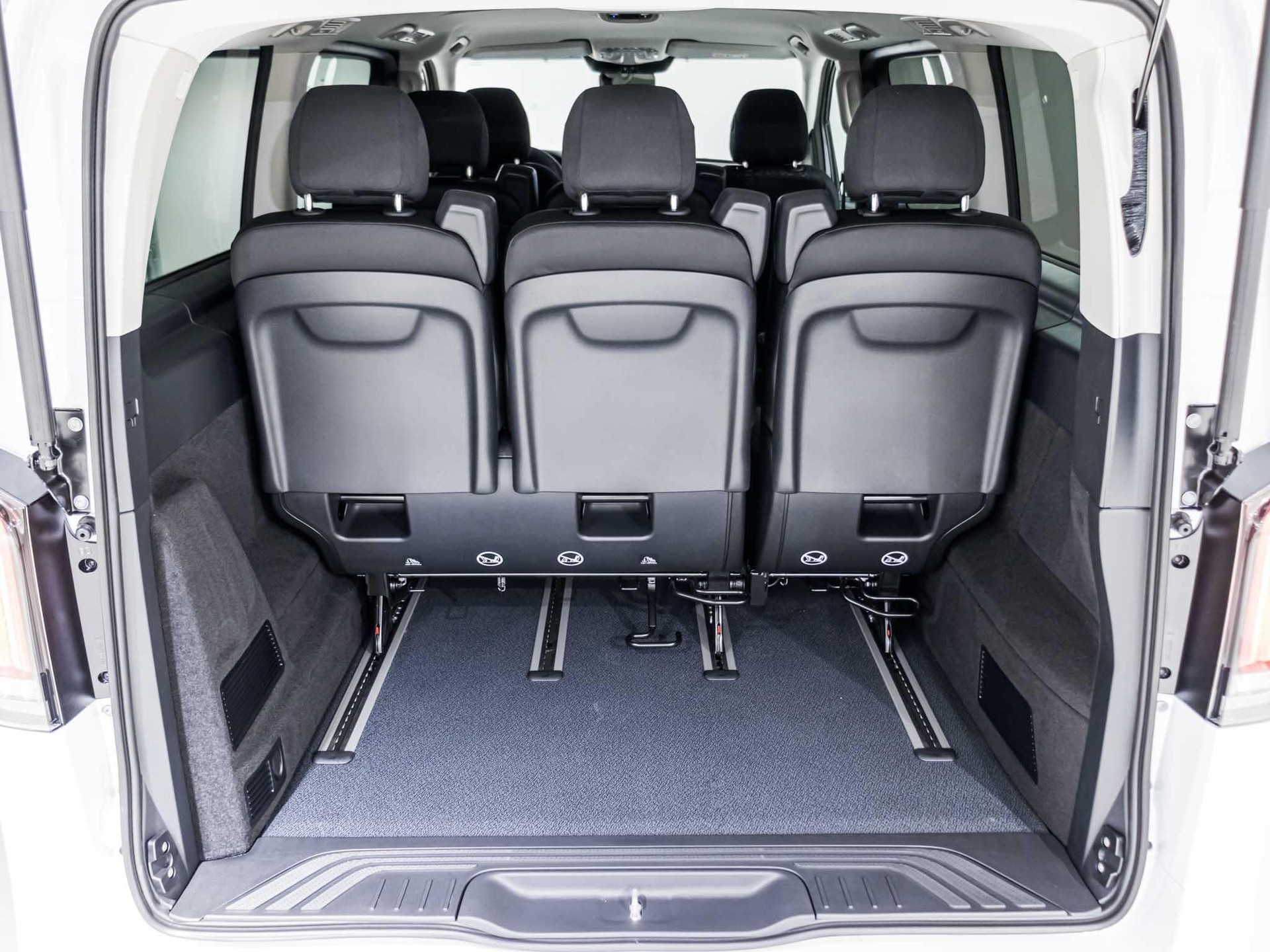 MERCEDES-BENZ Vito 116 CDI 4x4 Tourer SELECT L - 13