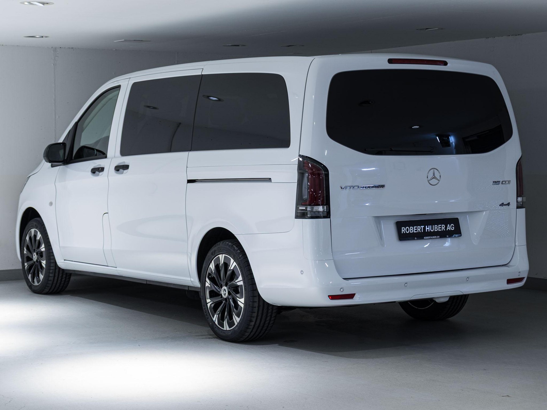 MERCEDES-BENZ Vito 116 CDI 4x4 Tourer SELECT L - 4