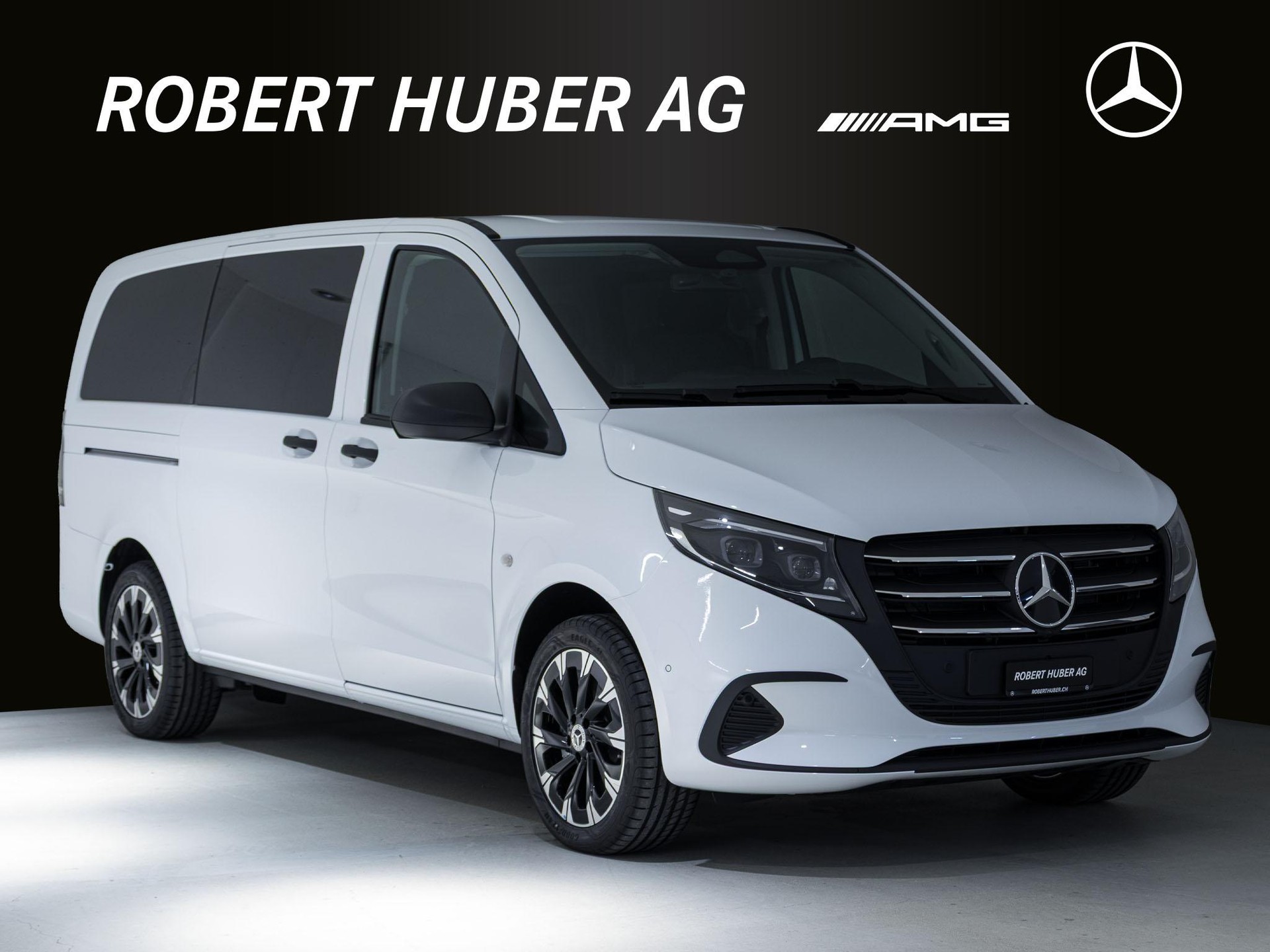 MERCEDES-BENZ Vito 116 CDI 4x4 Tourer SELECT L