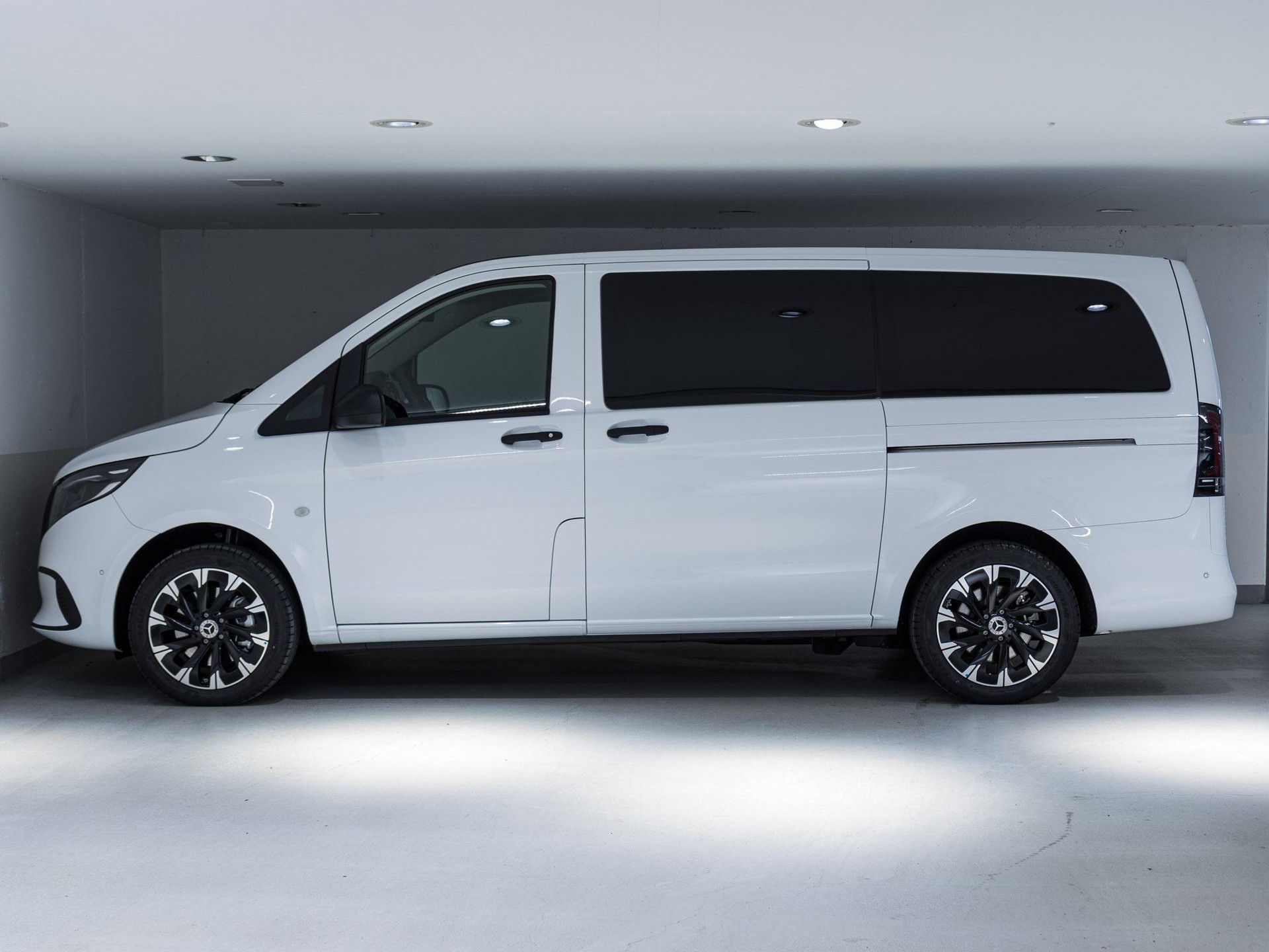 MERCEDES-BENZ Vito 116 CDI 4x4 Tourer SELECT L - 5