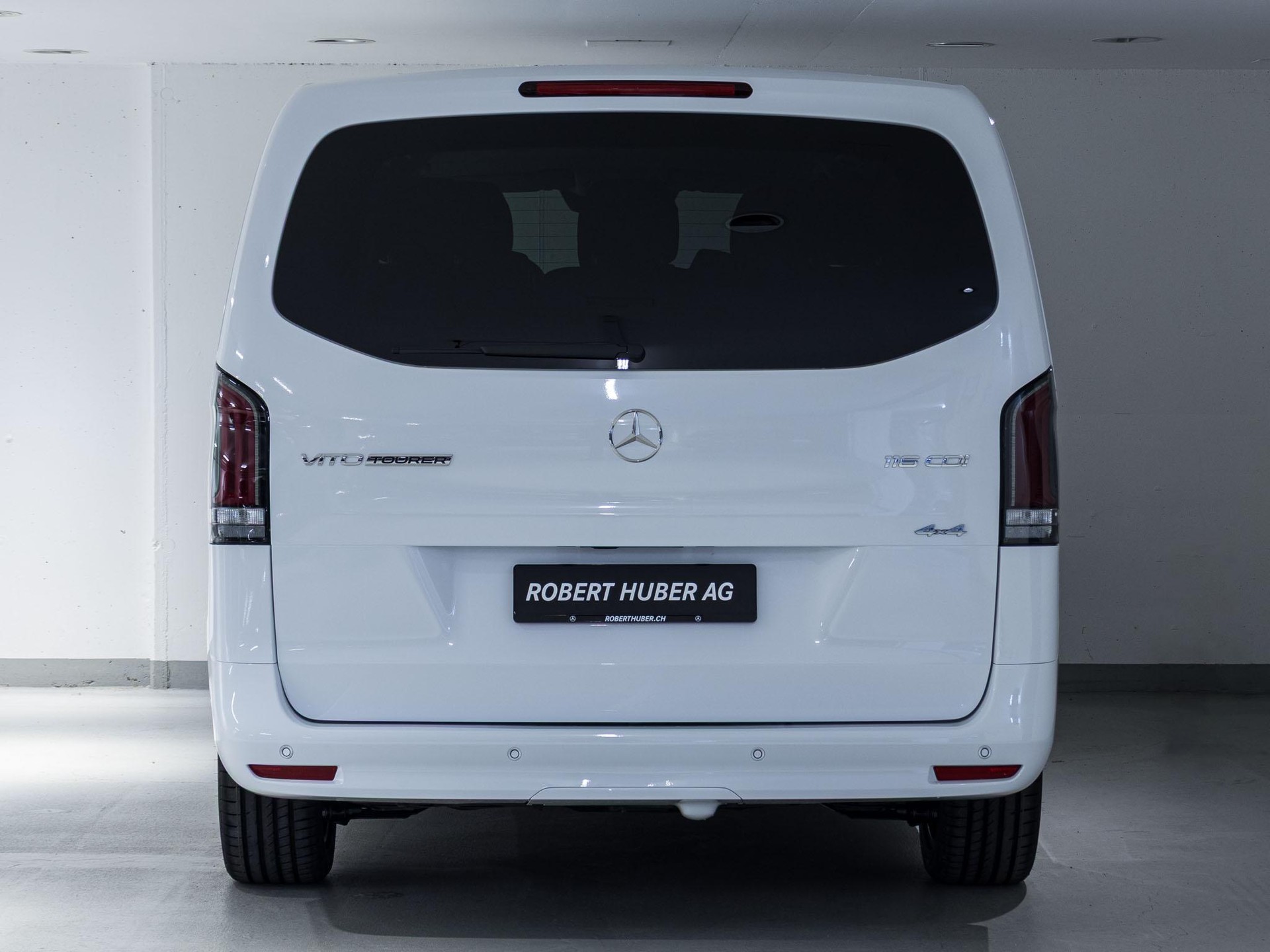 MERCEDES-BENZ Vito 116 CDI 4x4 Tourer SELECT L - 6
