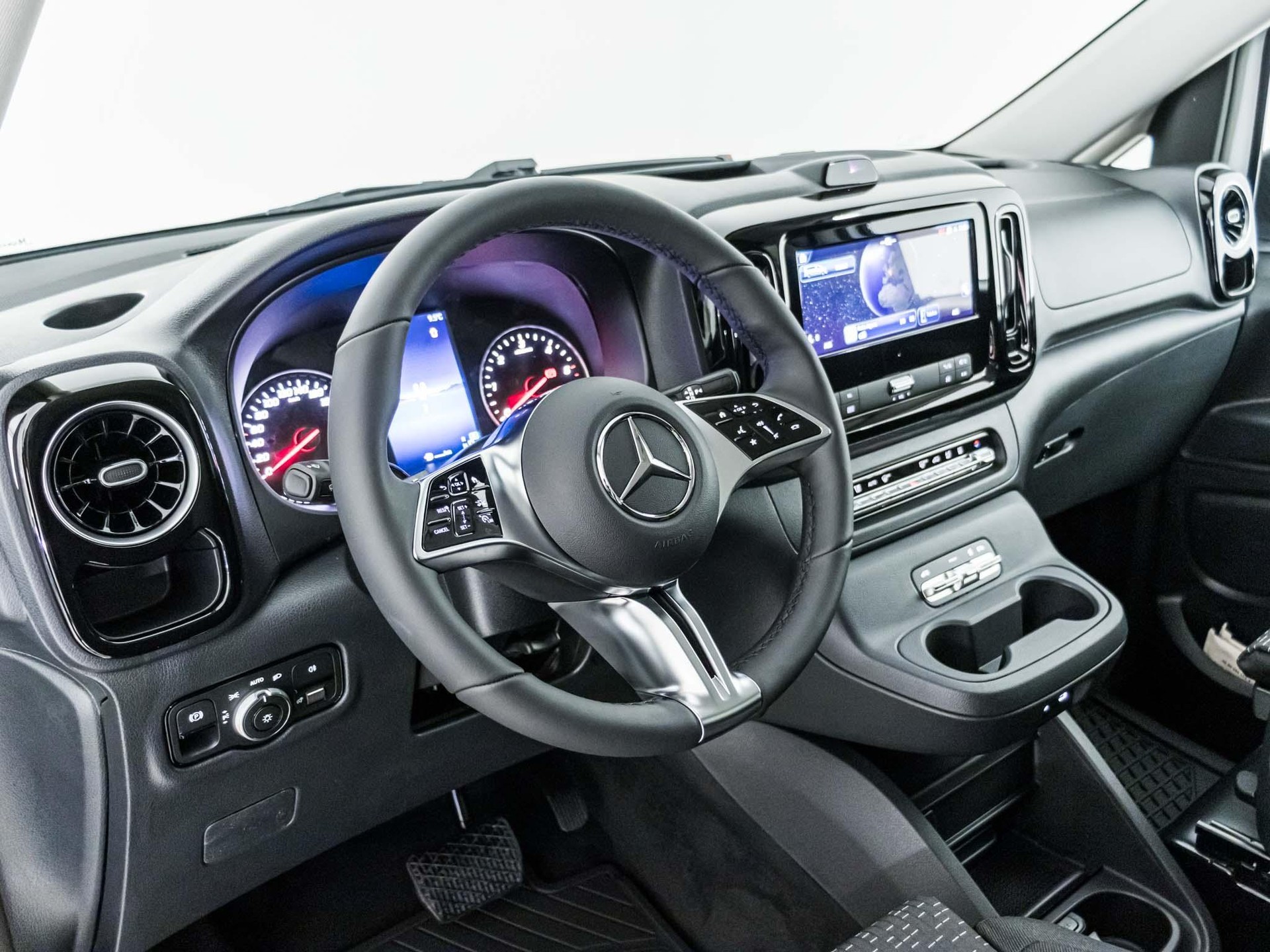MERCEDES-BENZ Vito 116 CDI 4x4 Tourer SELECT L - 10