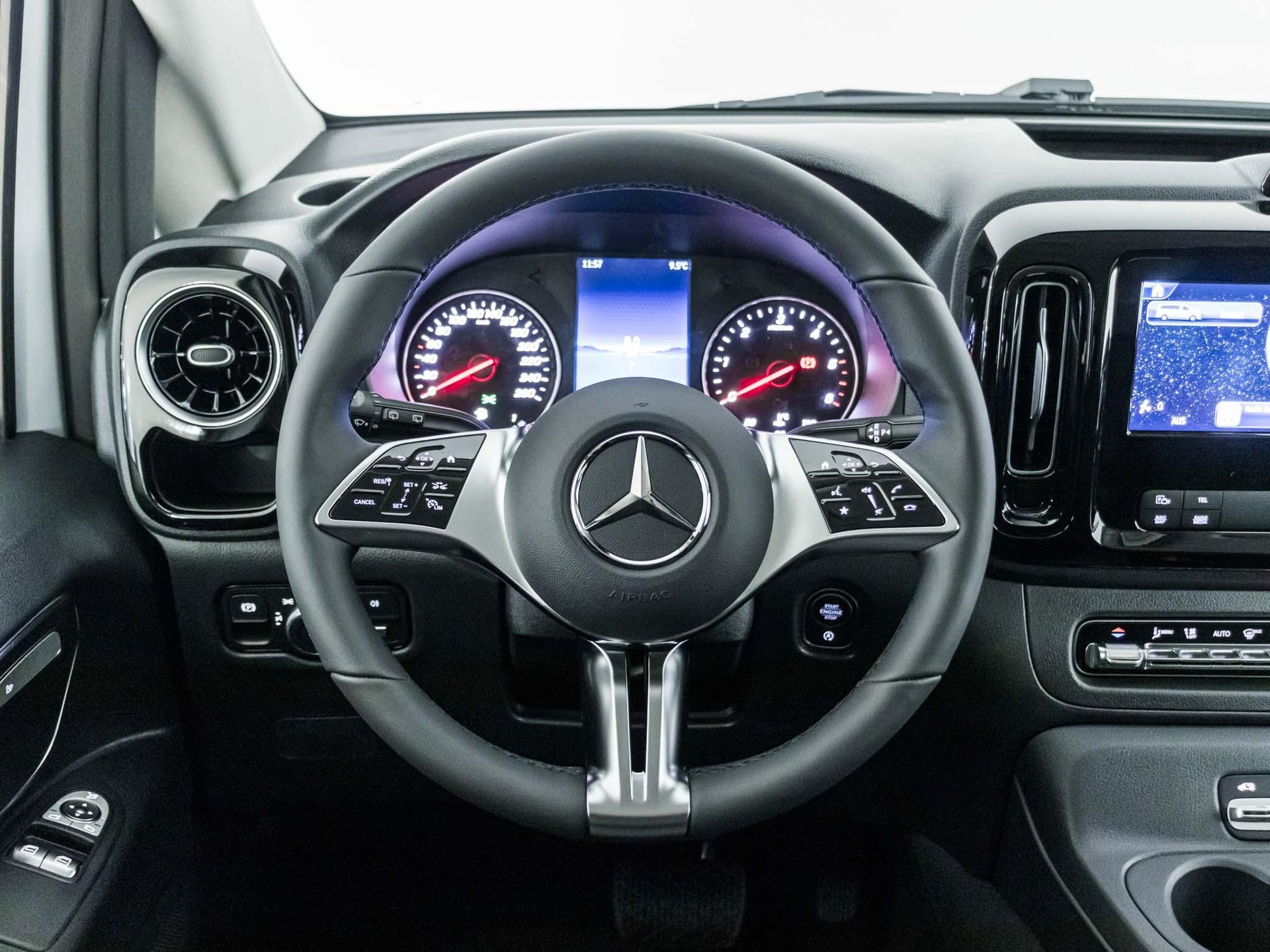 MERCEDES-BENZ Vito 116 CDI 4x4 Tourer SELECT L - 11