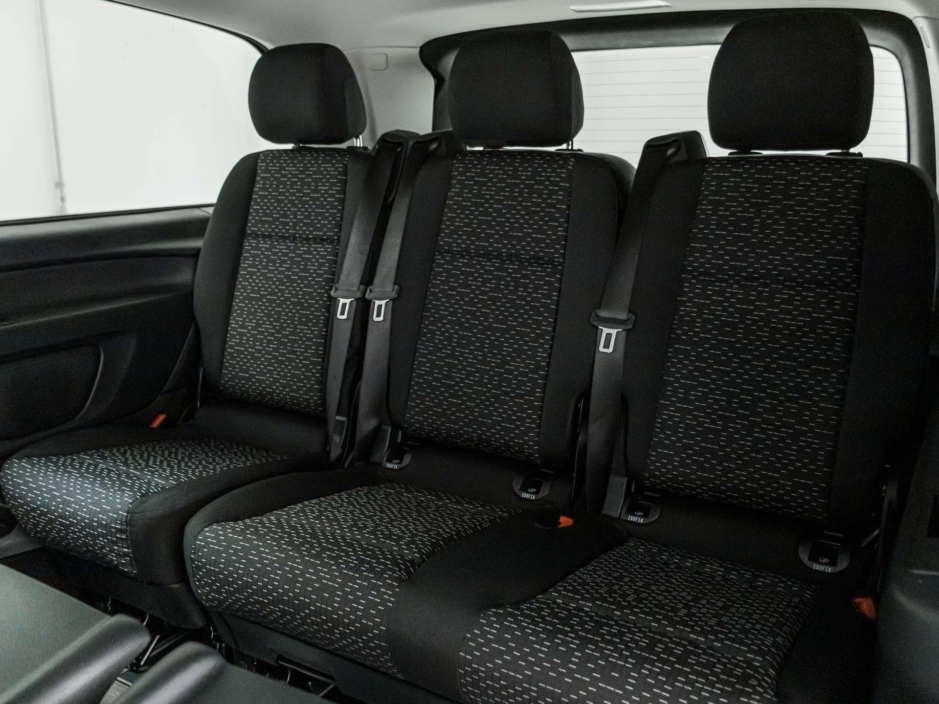 MERCEDES-BENZ Vito 116 CDI 4x4 Tourer SELECT L - 9
