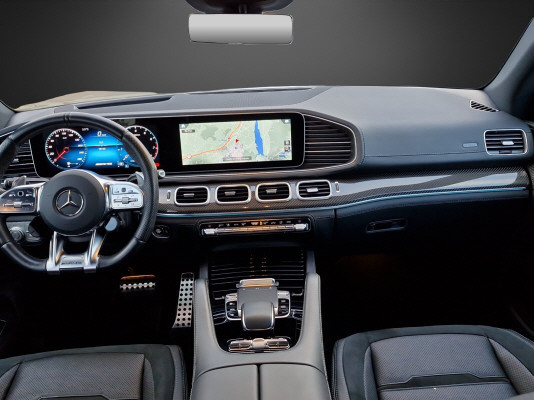 MERCEDES-BENZ GLE 53 AMG 4Matic+ - 9