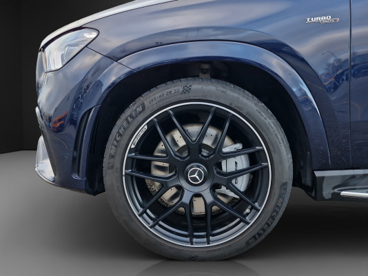 MERCEDES-BENZ GLE 53 AMG 4Matic+ - 8