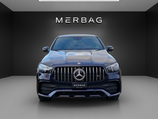 MERCEDES-BENZ GLE 53 AMG 4Matic+ - 2