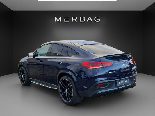 MERCEDES-BENZ GLE 53 AMG 4Matic+ - 4