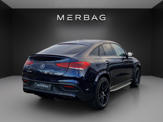 MERCEDES-BENZ GLE 53 AMG 4Matic+ - 5