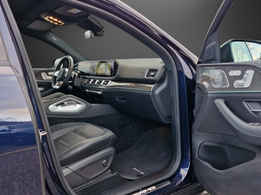 MERCEDES-BENZ GLE 53 AMG 4Matic+ - 12