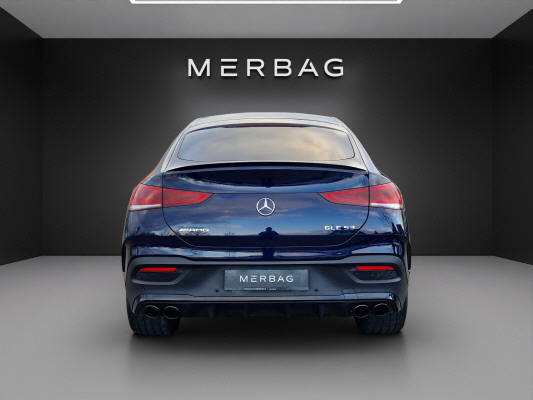 MERCEDES-BENZ GLE 53 AMG 4Matic+ - 6