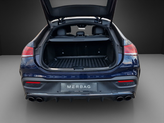 MERCEDES-BENZ GLE 53 AMG 4Matic+ - 7