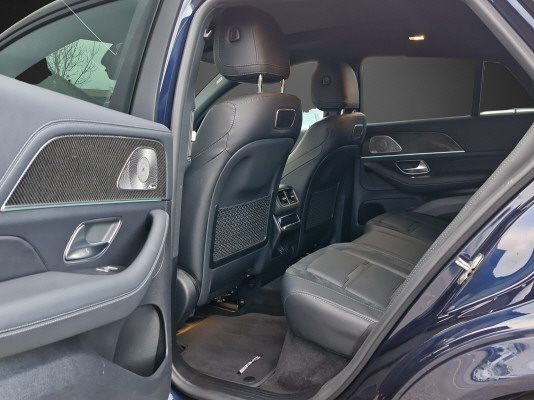 MERCEDES-BENZ GLE 53 AMG 4Matic+ - 11