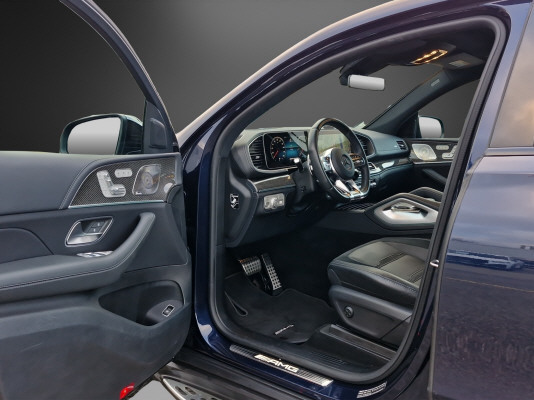 MERCEDES-BENZ GLE 53 AMG 4Matic+ - 10