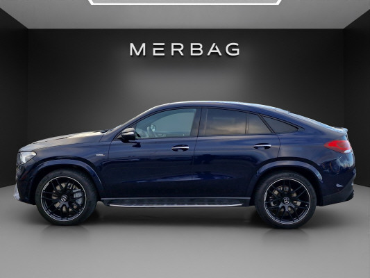 MERCEDES-BENZ GLE 53 AMG 4Matic+ - 3