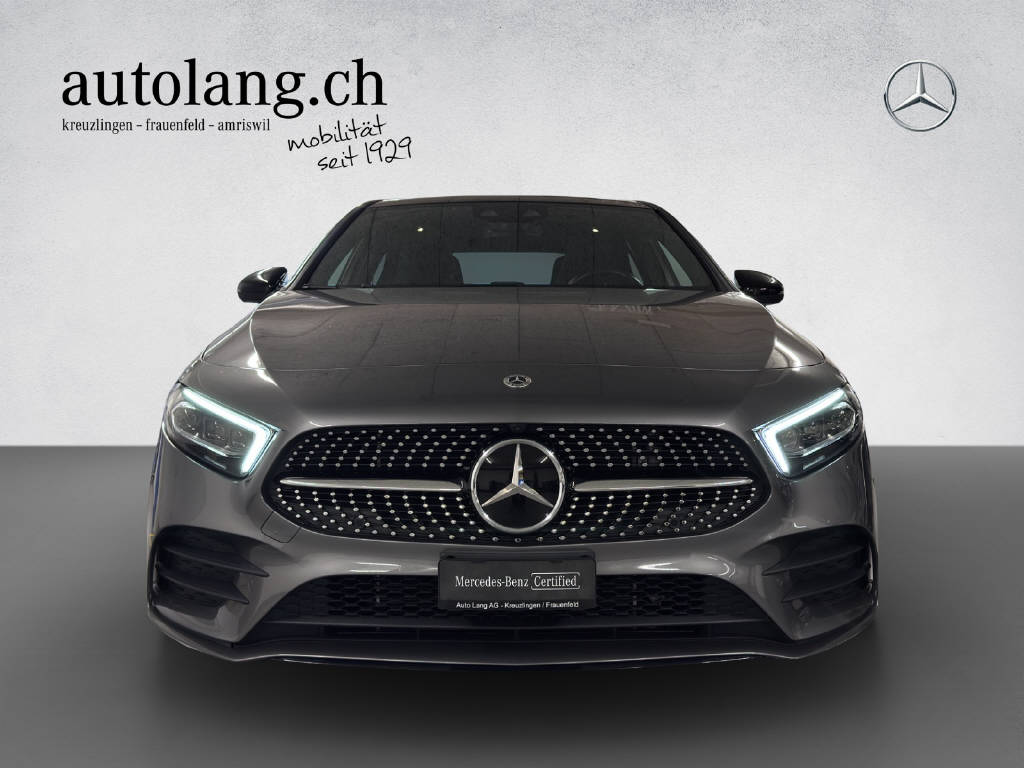 MERCEDES-BENZ A 250 e AMG Line - 15