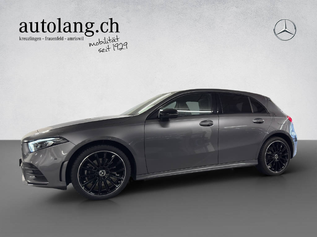 MERCEDES-BENZ A 250 e AMG Line - 2