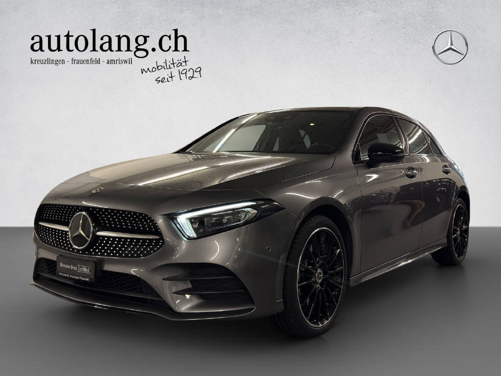 MERCEDES-BENZ A 250 e AMG Line
