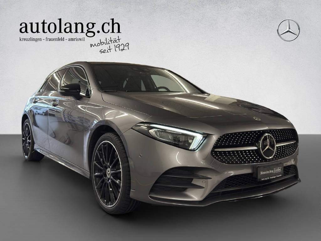 MERCEDES-BENZ A 250 e AMG Line - 5