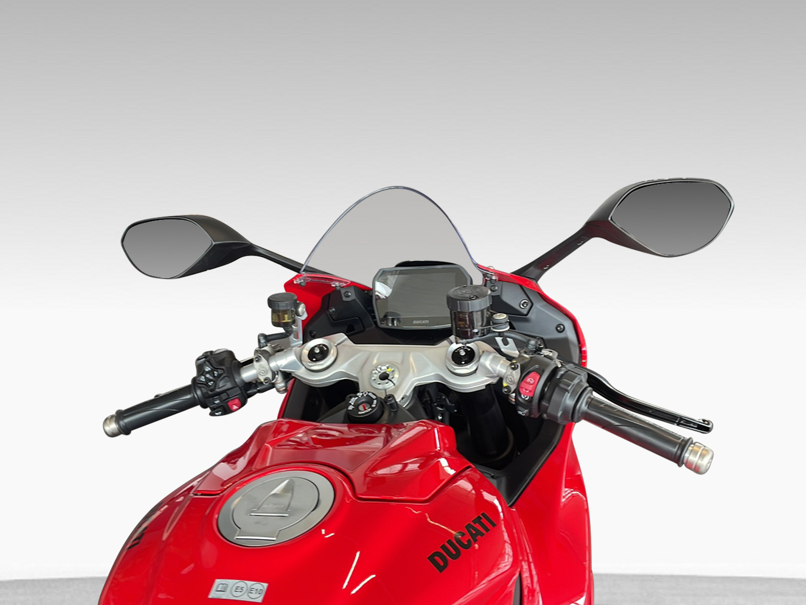 DUCATI 890 Superb. Panigale V2 35 kW ABS - 8