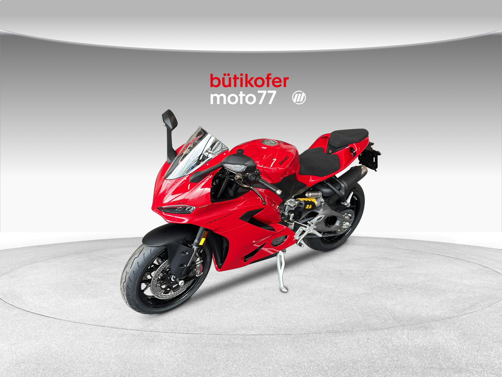 DUCATI 890 Superb. Panigale V2 35 kW ABS - 5
