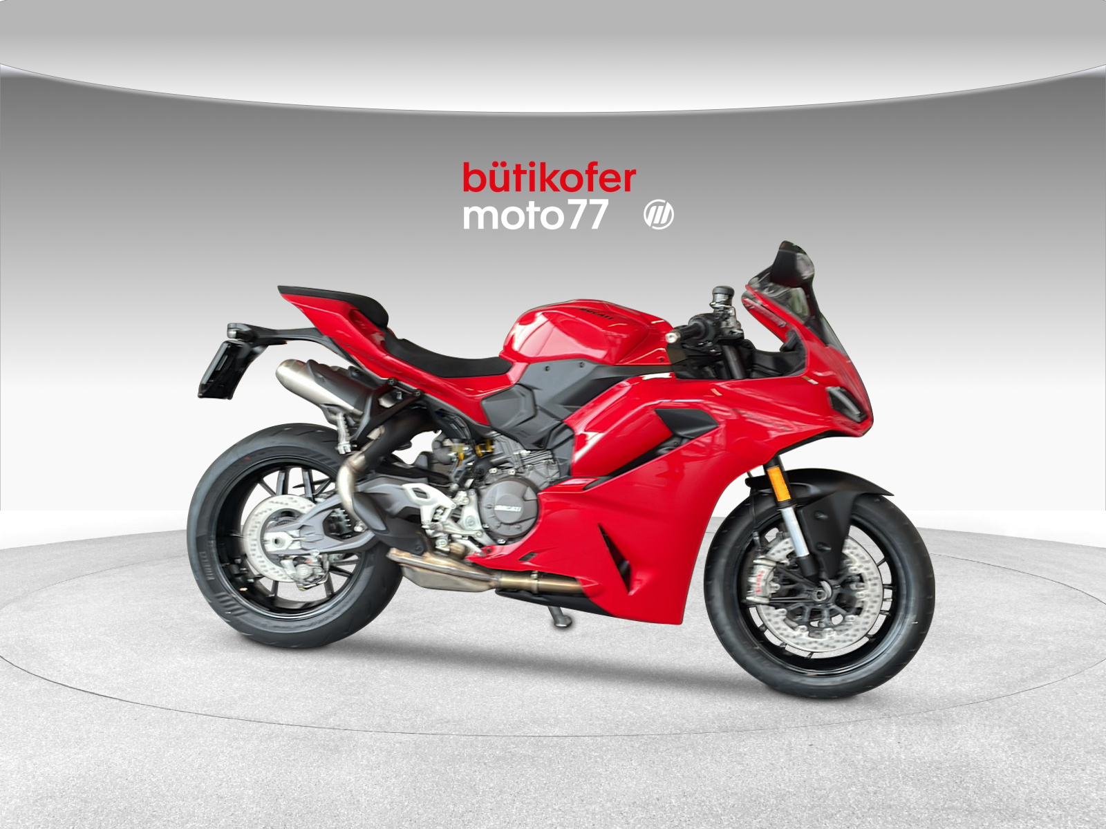 DUCATI 890 Superb. Panigale V2 35 kW ABS - 2