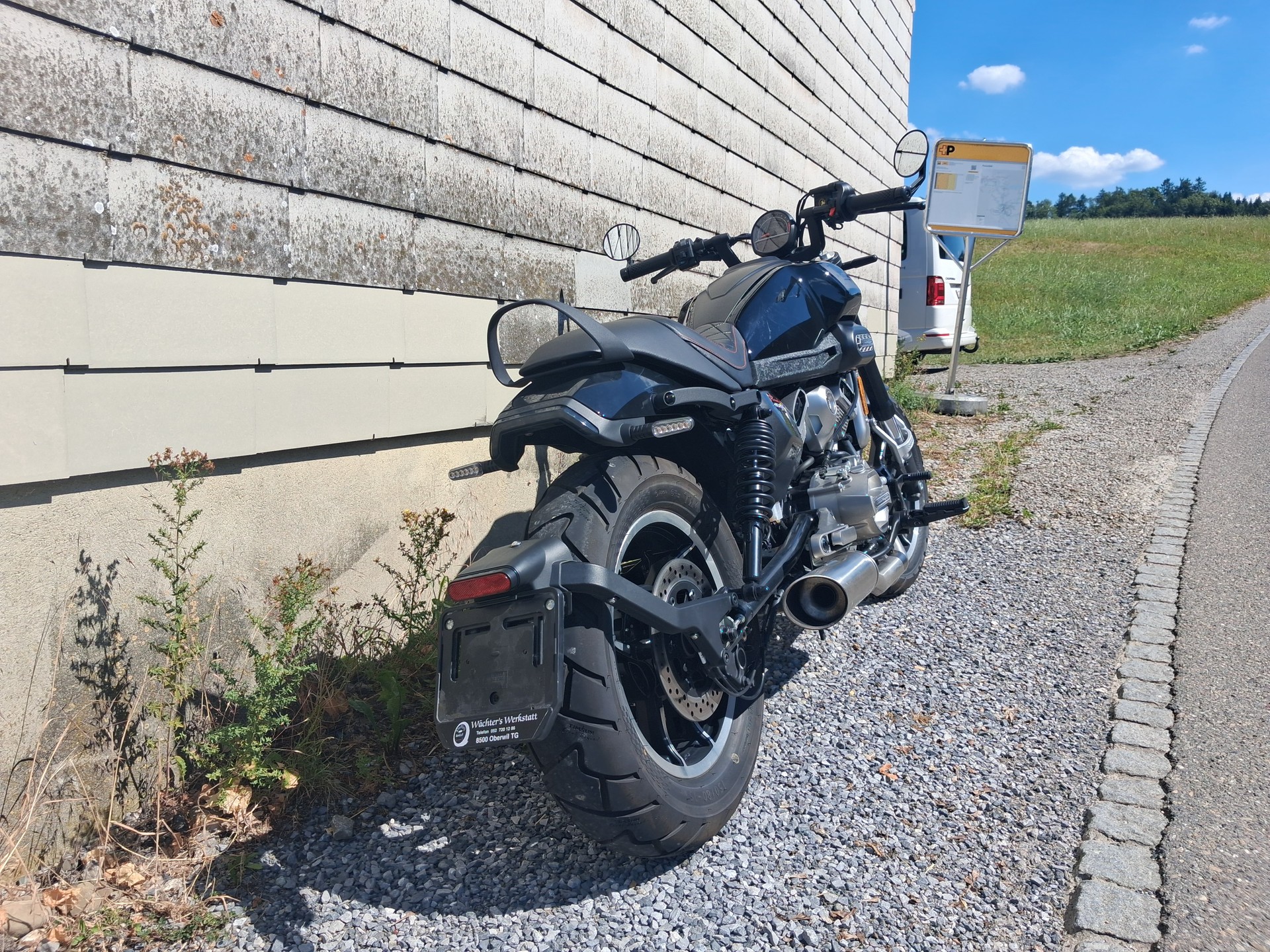 HYOSUNG GV 125X - 3