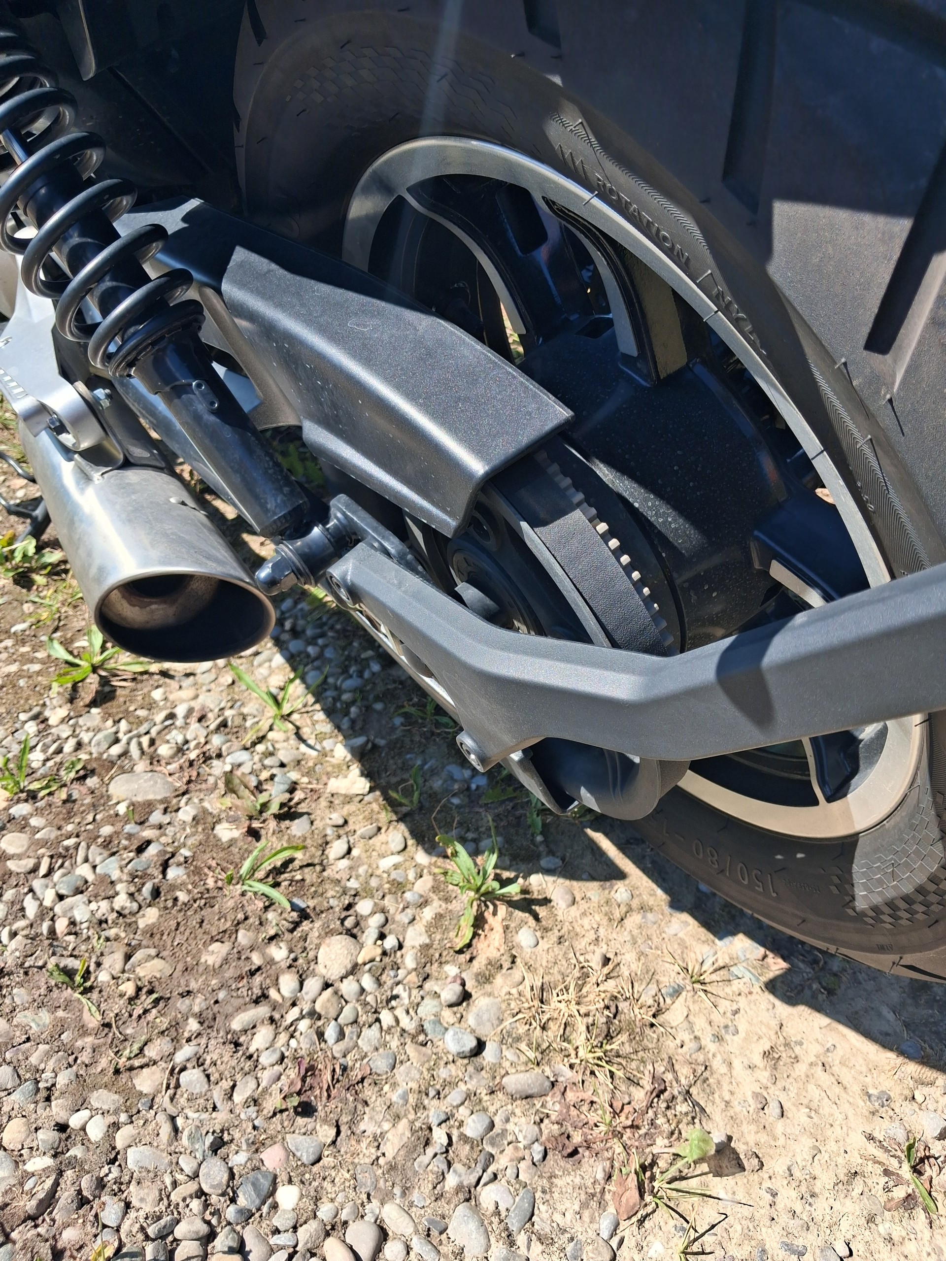 HYOSUNG GV 125X - 5