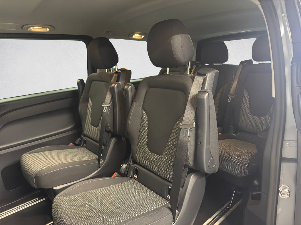 MERCEDES-BENZ Vito 116 Kombi L 2.0 CDI Select Fam - 13