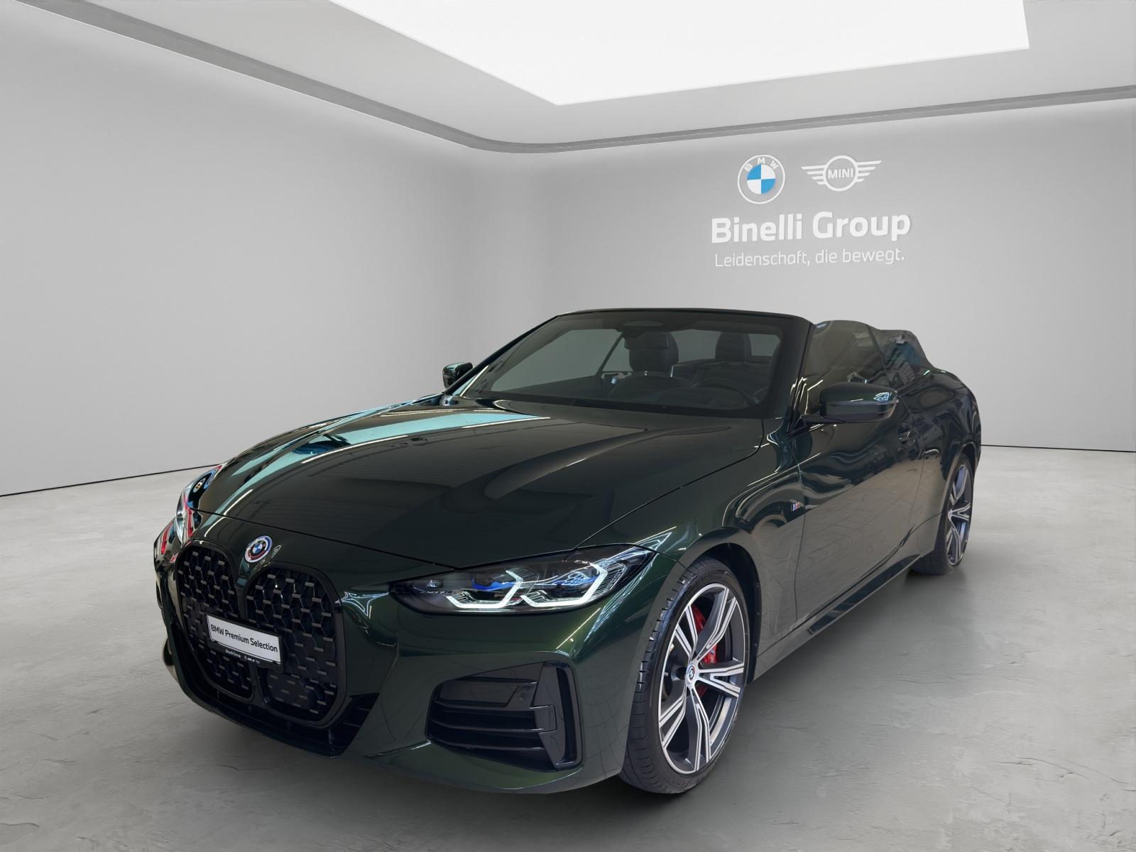 M440i xDrive Cabrio M-SportPaketPro