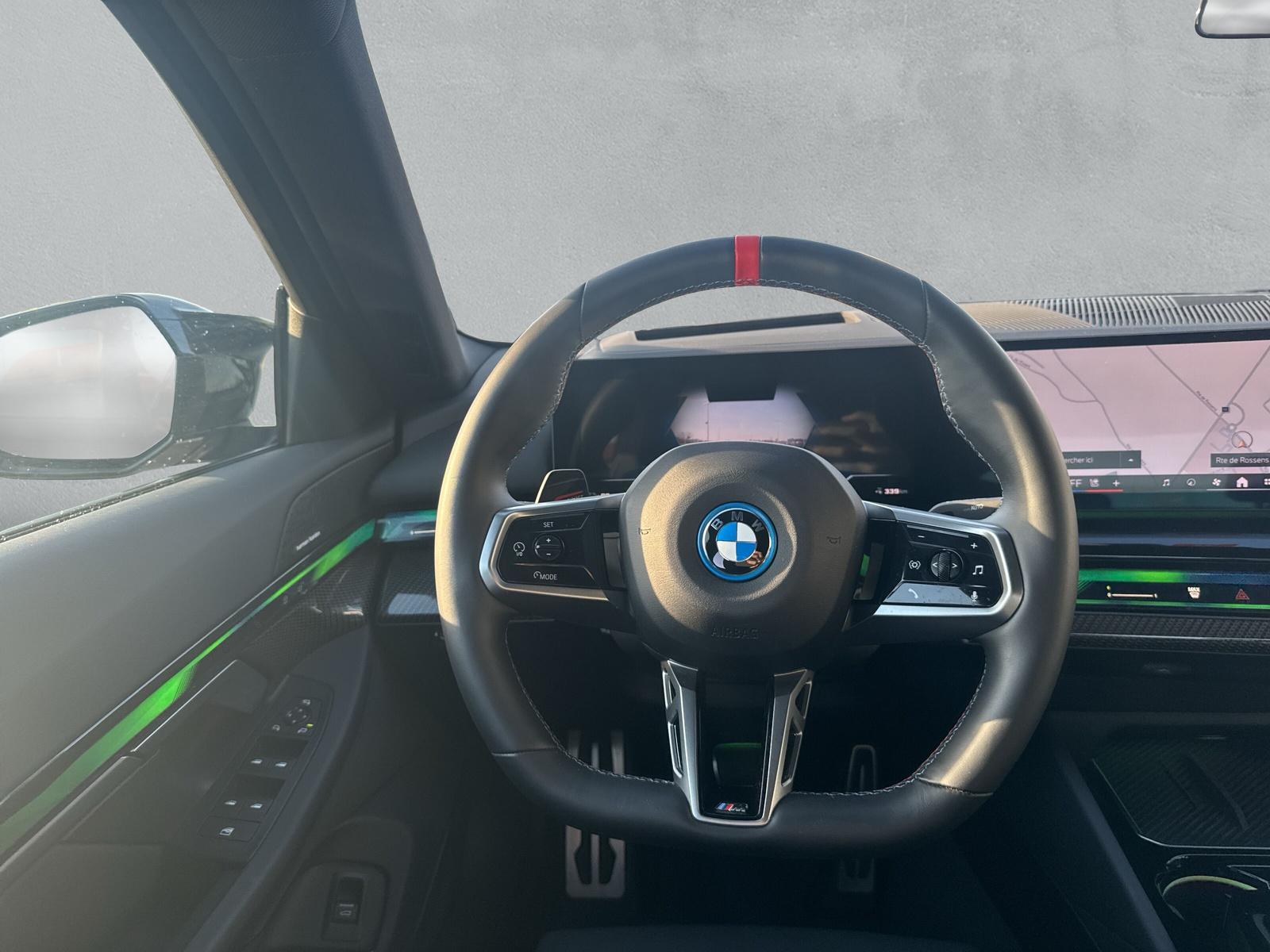 BMW i5 M60 xDrive Berline (CH) 📍 - 16