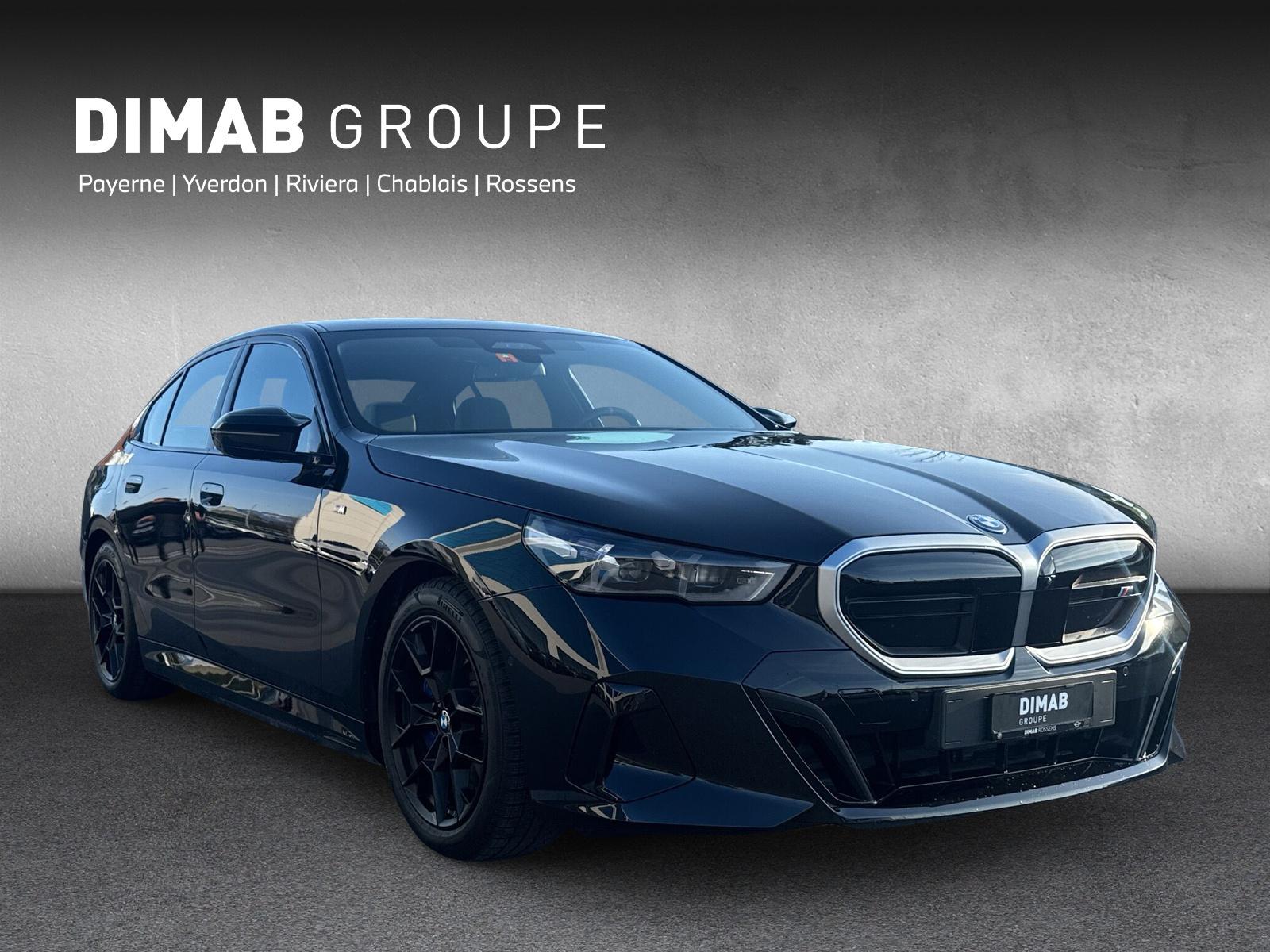 BMW i5 M60 xDrive Berline (CH) 📍 - 7