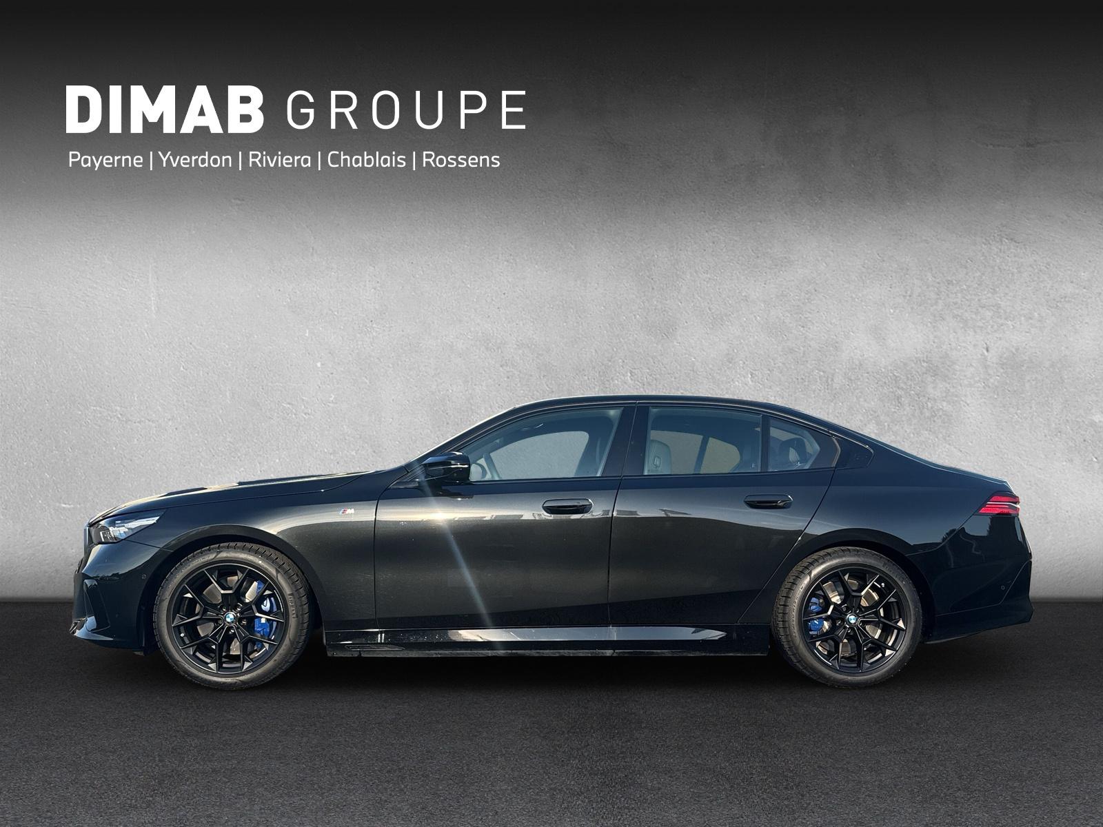 BMW i5 M60 xDrive Berline (CH) 📍 - 2