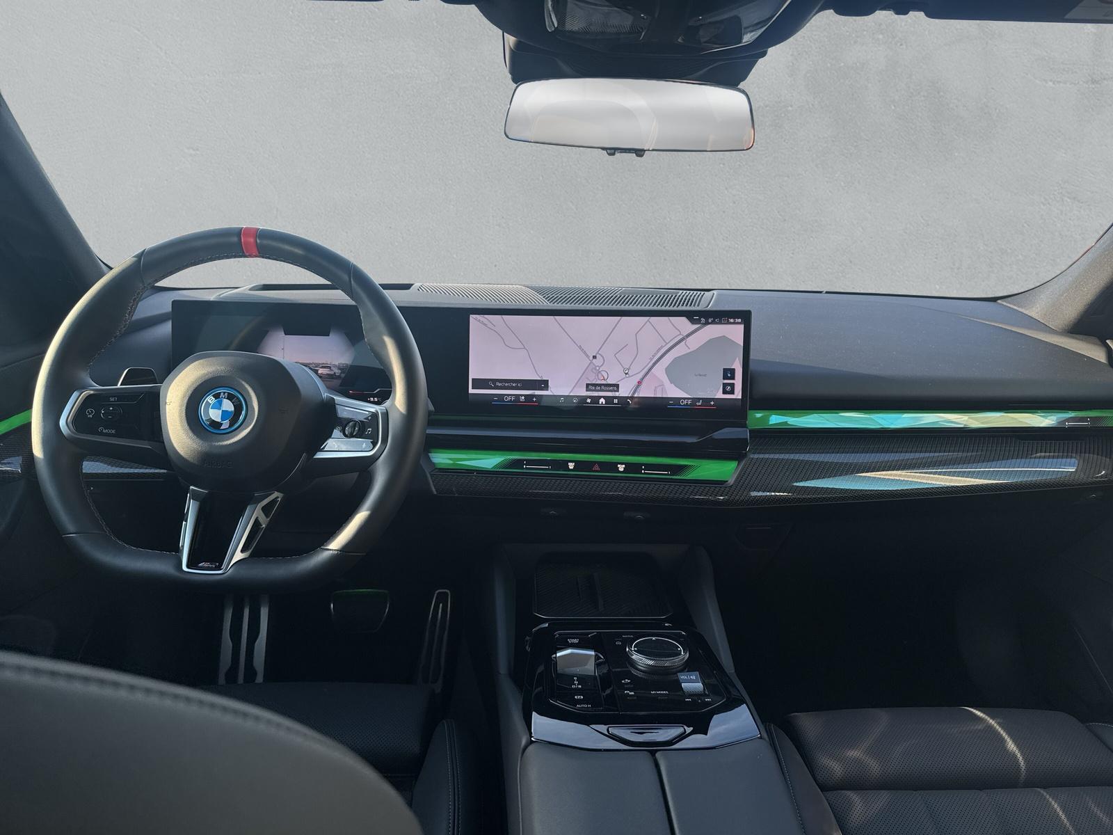 BMW i5 M60 xDrive Berline (CH) 📍 - 13