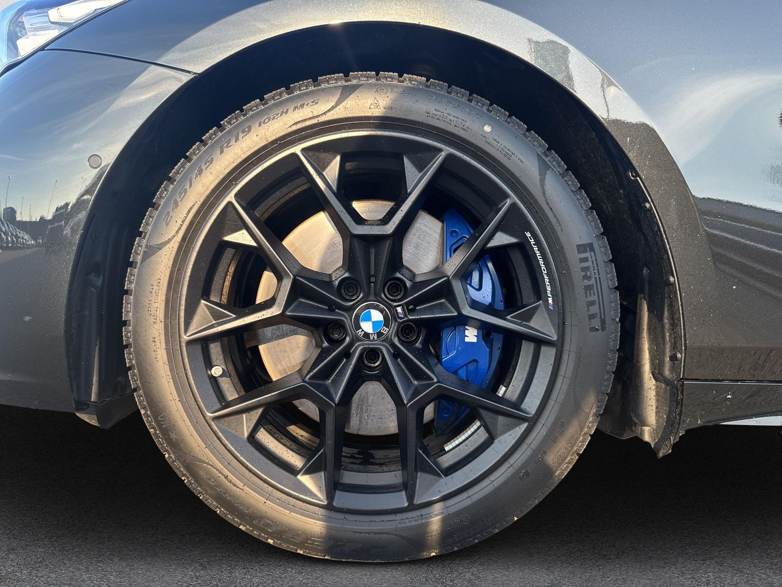 BMW i5 M60 xDrive Berline (CH) 📍 - 9