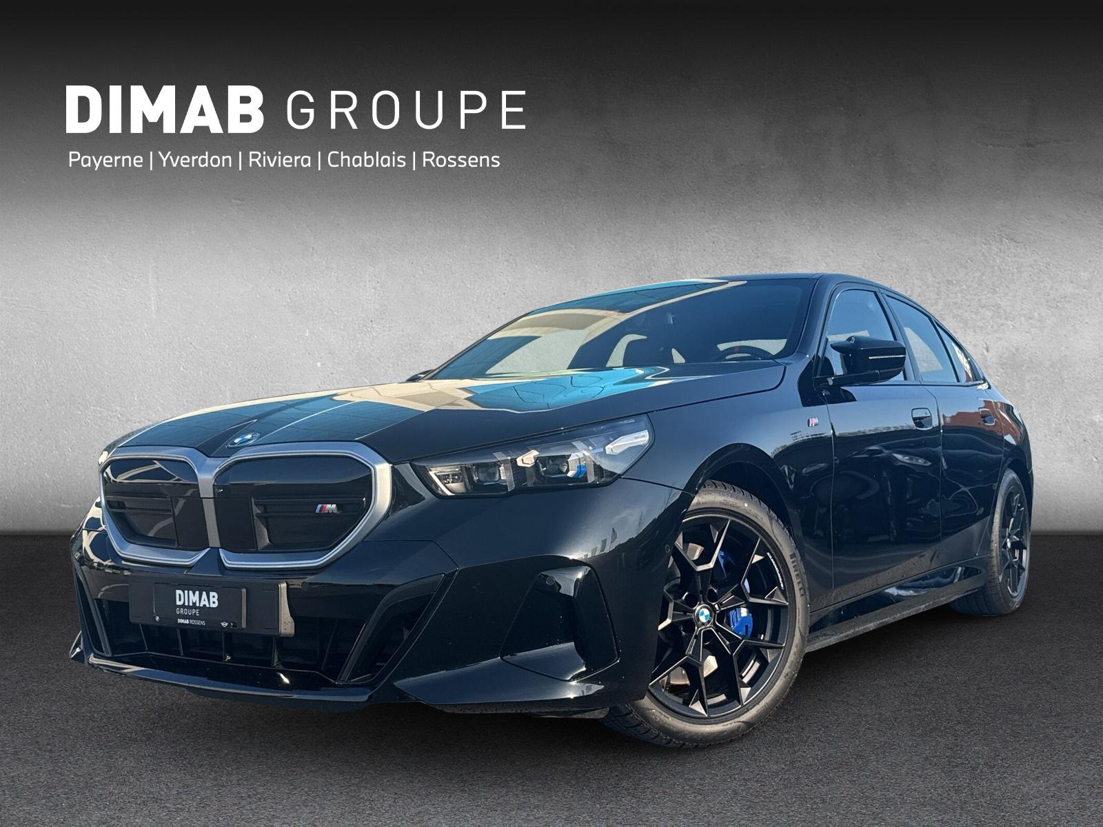 BMW i5 M60 xDrive Berline (CH) 📍