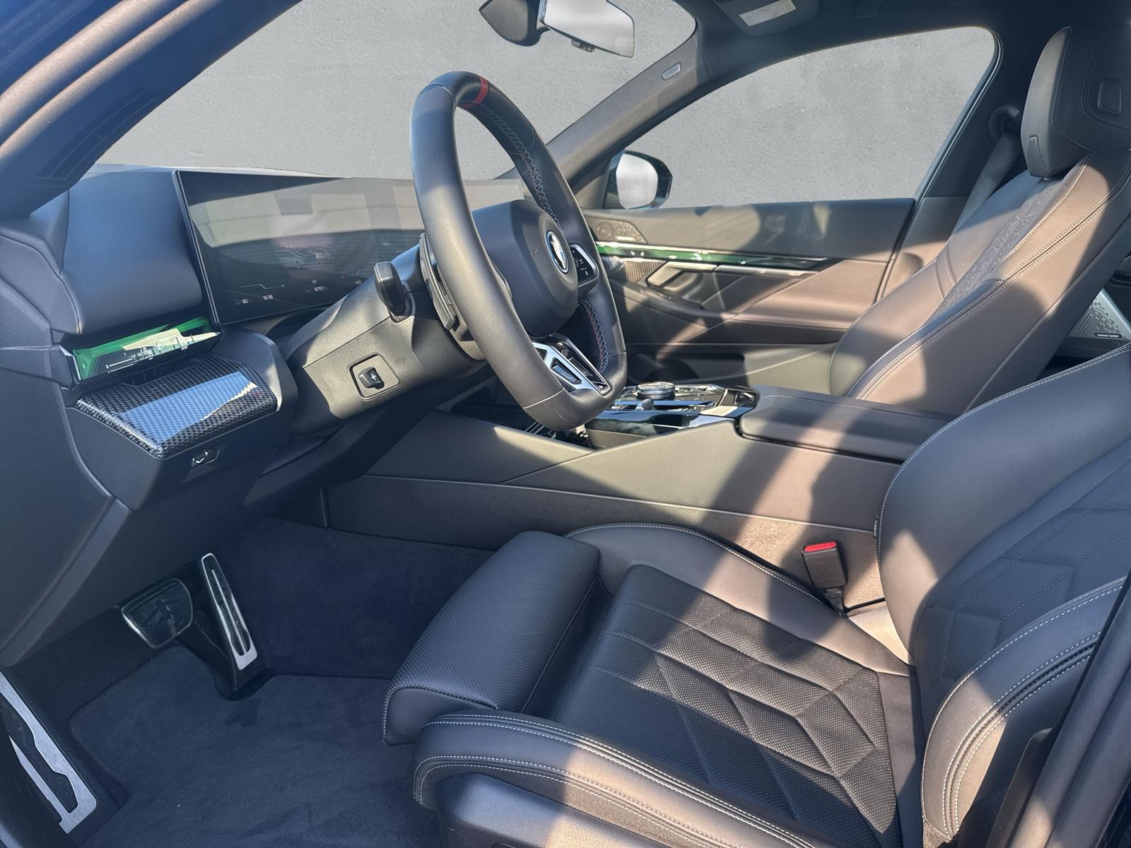 BMW i5 M60 xDrive Berline (CH) 📍 - 11